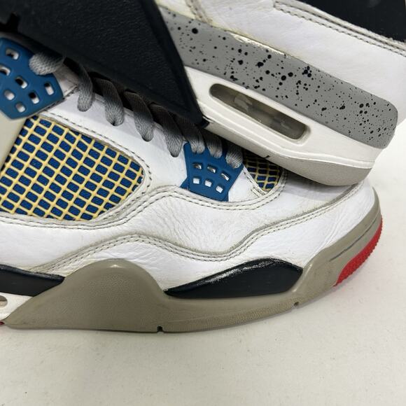 Nike Air Jordan 4 Retro SE “What The 4” 2019 CI1184-146 main image 6